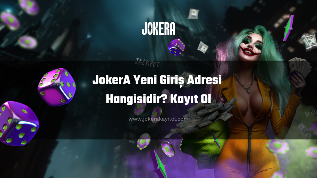 JokerA